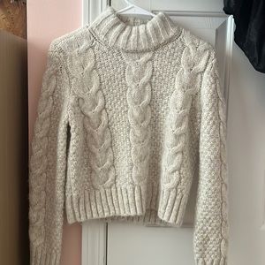 american eagle sweater